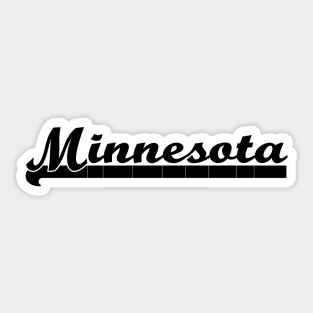 Minnesota Sticker